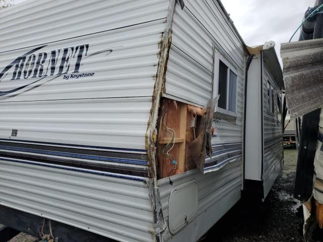 2001 Hornet Travel Trailer