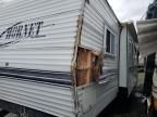 2001 Hornet Travel Trailer