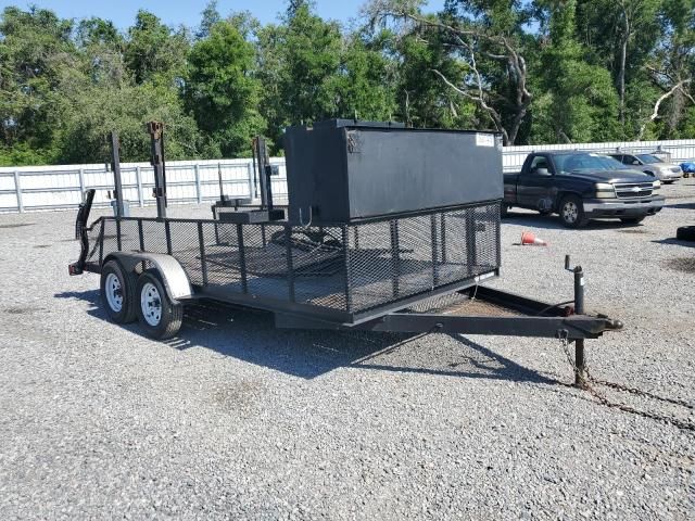 2017 Suco 2017 SUN Coast 716ODB3 Utility Trailer
