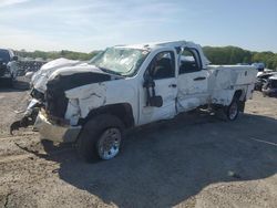 2012 Chevrolet Silverado K3500 LT en venta en Assonet, MA