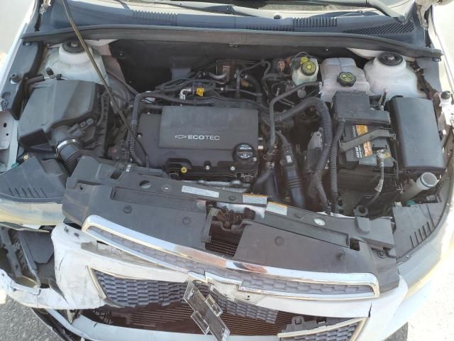 2011 Chevrolet Cruze LT