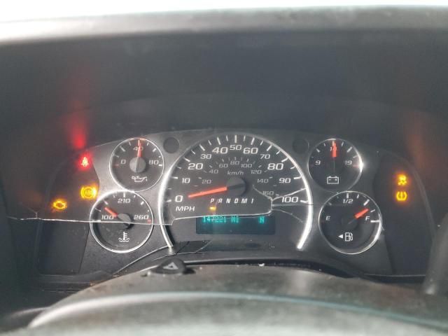 2016 Chevrolet Express G3500