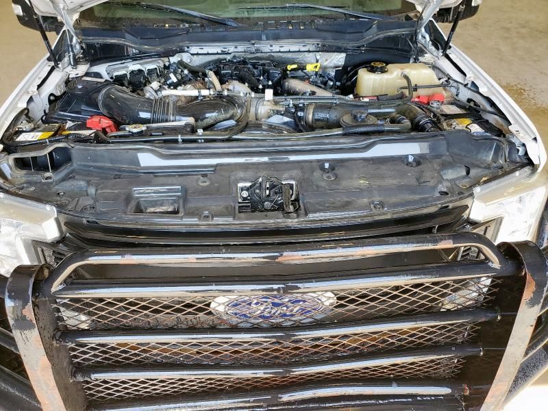 2019 Ford F350 Super Duty