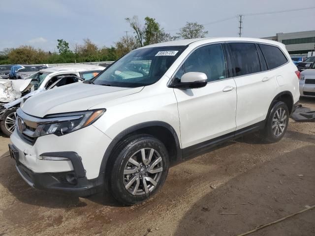 2021 Honda Pilot EX