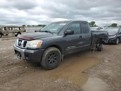 2006 Nissan Titan XE en venta en Kansas City, KS