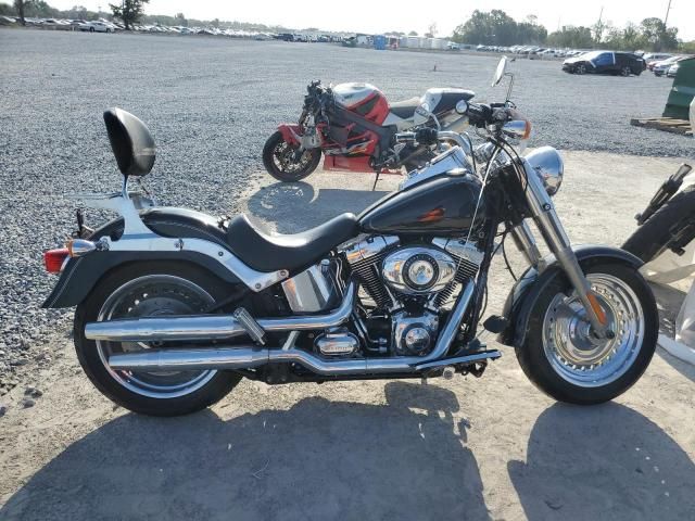 2012 Harley-Davidson Flstf Fatboy