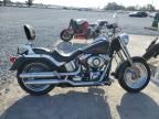 2012 Harley-Davidson Flstf Fatboy