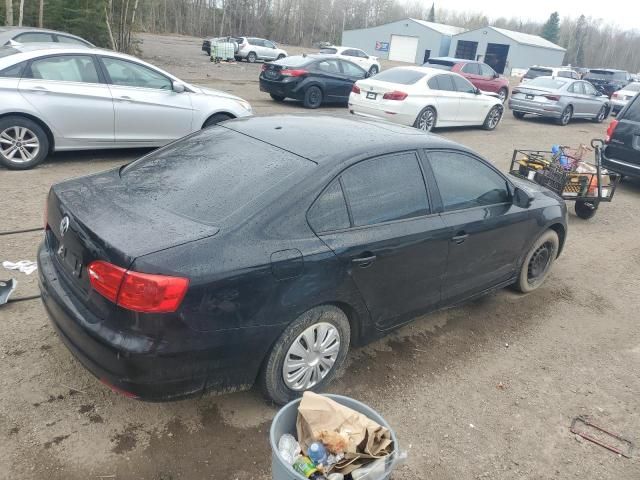 2014 Volkswagen Jetta SE