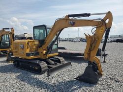 Caterpillar salvage cars for sale: 2018 Caterpillar 2018 Caterillar 305.5E2