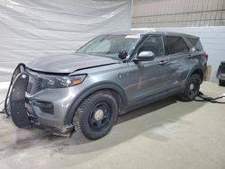 2023 Ford Explorer Police Interceptor for sale in Candia, NH