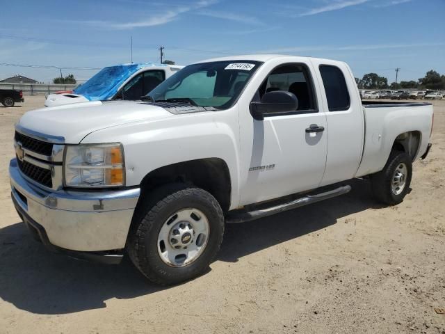 2013 Chevrolet Silverado K2500 Heavy Duty