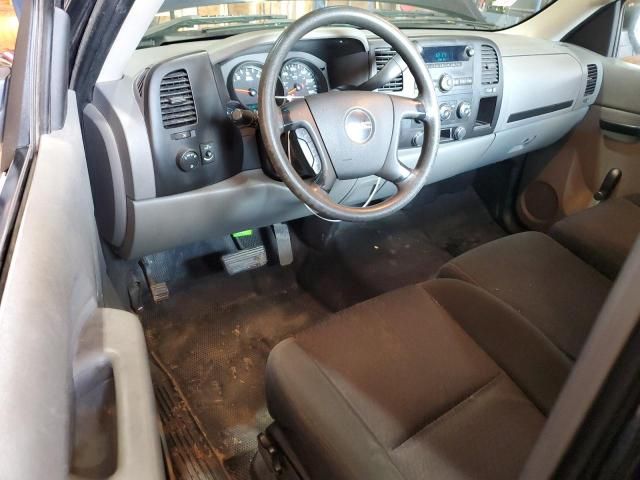 2012 GMC Sierra C1500