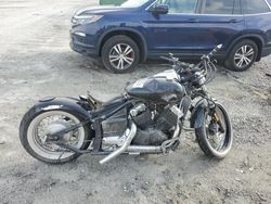 Salvage motorcycles for sale at Spartanburg, SC auction: 2005 Yamaha XVS65 Base