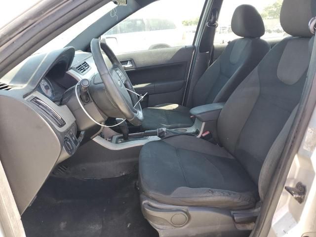 2009 Ford Focus SES