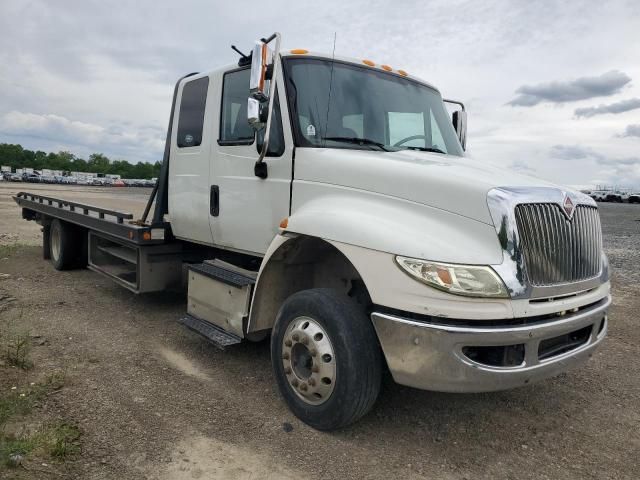 2016 International 4300 Rollback Truck