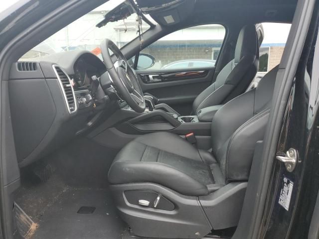 2021 Porsche Cayenne Coupe