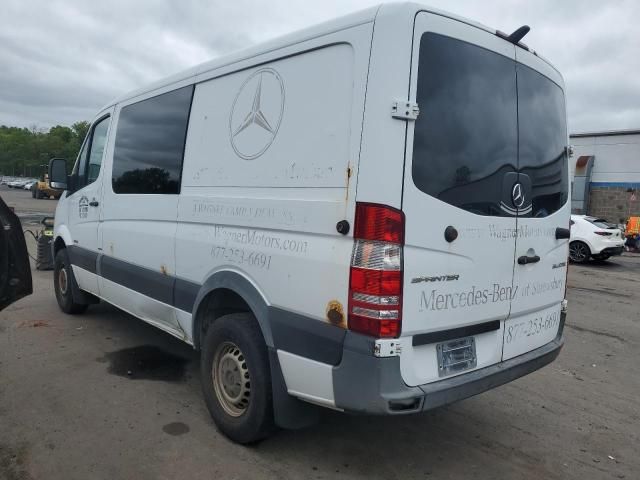 2014 Mercedes-Benz Sprinter 2500