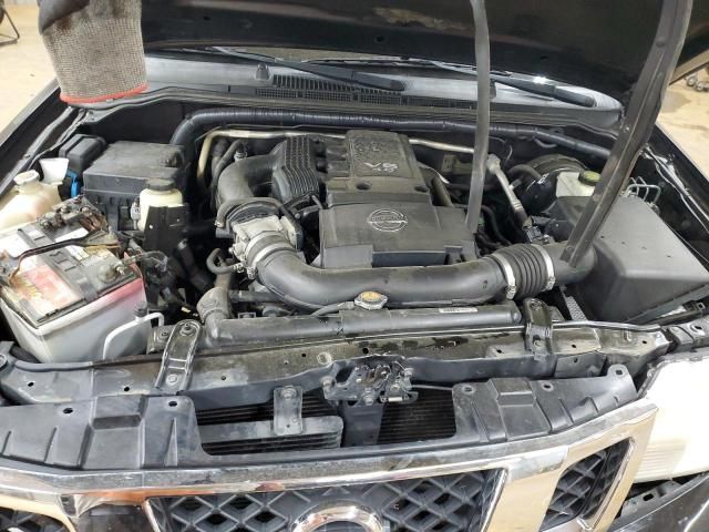 2013 Nissan Frontier S