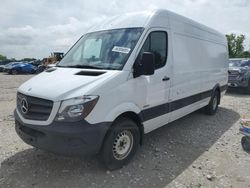 2015 Mercedes-Benz Sprinter 2500 en venta en Wayland, MI