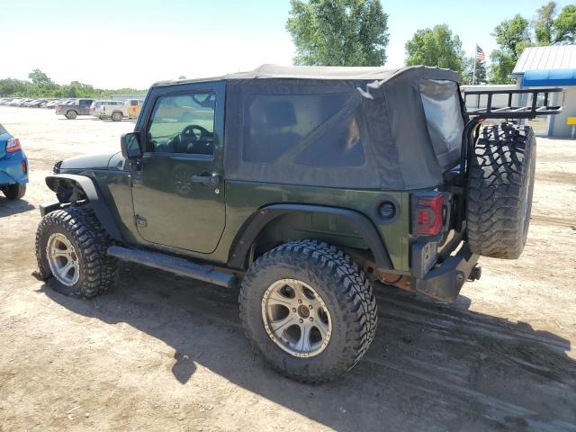 2009 Jeep Wrangler x