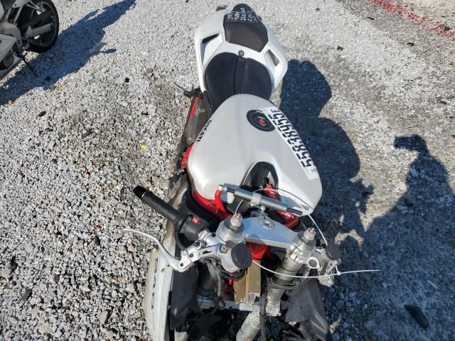 2011 Ducati 848