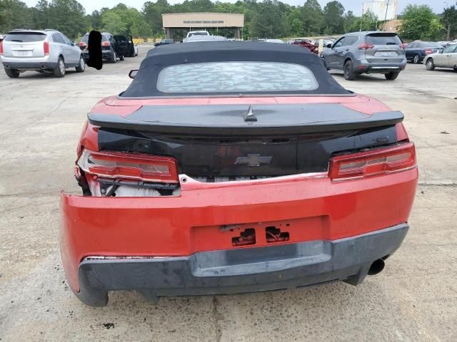 2014 Chevrolet Camaro LT