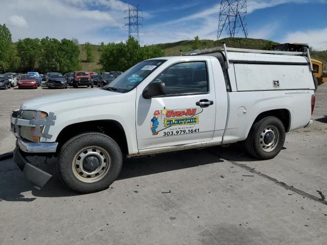 2011 Chevrolet Colorado
