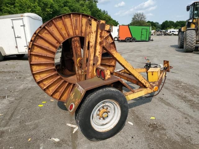 1991 Slabach Reel Trailer