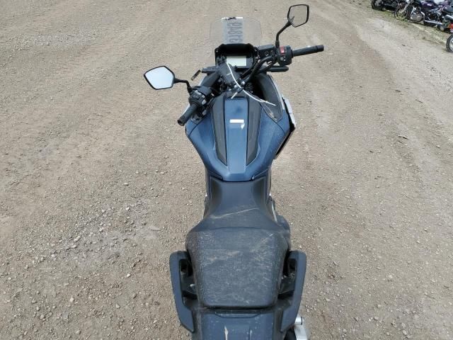 2024 Honda NC750 XD