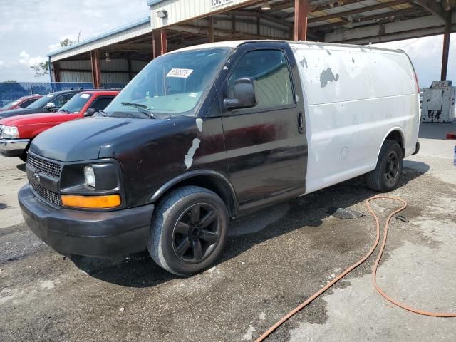 2007 Chevrolet Express G1500