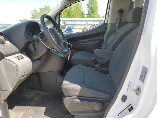 2019 Nissan NV200 2.5S