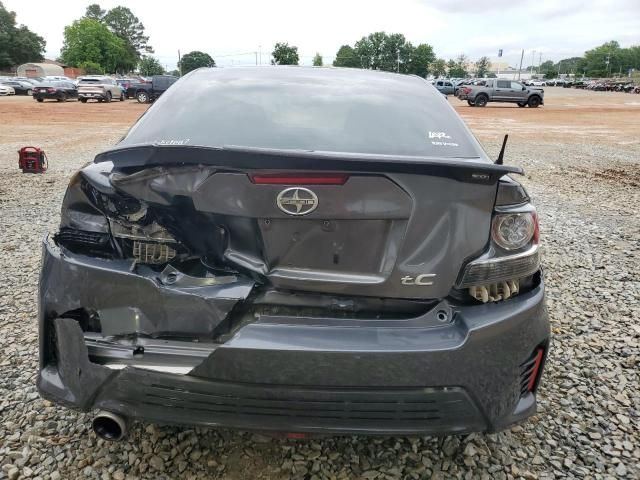 2015 Scion TC