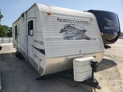 Salvage Trucks for parts for sale at auction: 2010 Heartland North Coun