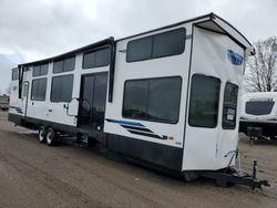 Wildwood Grandvilla salvage cars for sale: 2023 Wildwood 2023 Foresriver Grandvilla