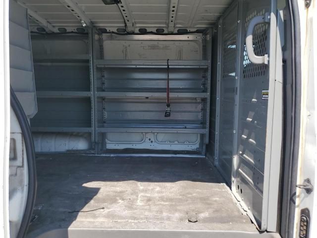 2016 Nissan NV 1500 S