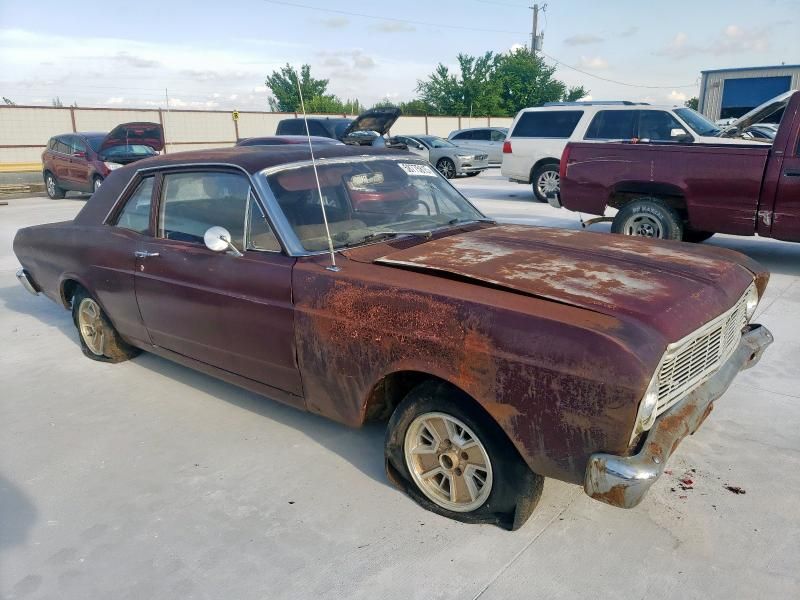 1966 Ford Falcon