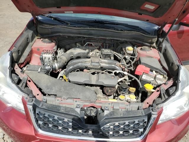 2014 Subaru Forester 2.5I Premium