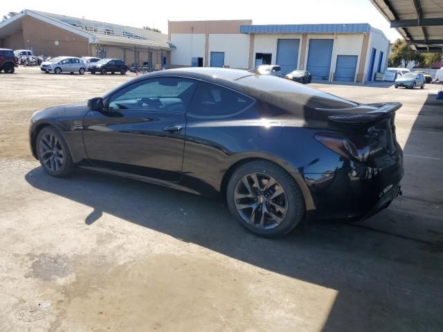 2014 Hyundai Genesis Coupe 2.0T