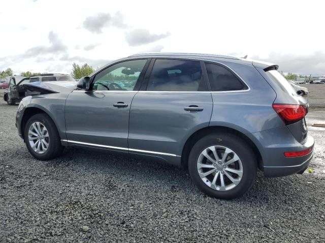 2015 Audi Q5 Premium Plus