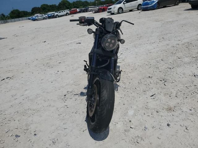 2021 Honda CMX1100 A