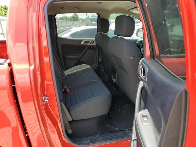 2020 Ford Ranger XL