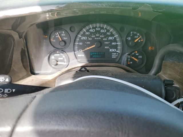 2003 Chevrolet Express G1500