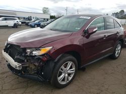 Acura salvage cars for sale: 2013 Acura RDX Technology
