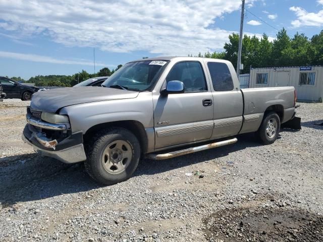 2000 Chevrolet Silverado C1500
