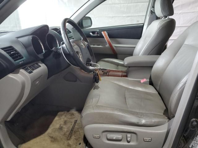2010 Toyota Highlander Limited