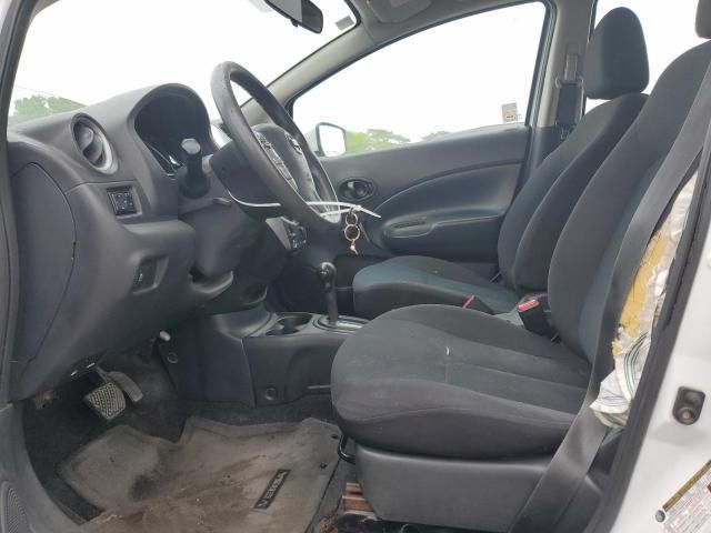 2015 Nissan Versa Note S