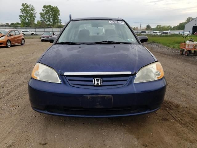 2003 Honda Civic LX
