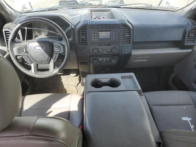 2017 Ford F150 Super Cab