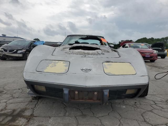 1978 Chevrolet Corvette