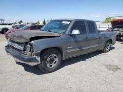 Salvage trucks for sale at Bakersfield, CA auction: 2001 Chevrolet Silverado C1500